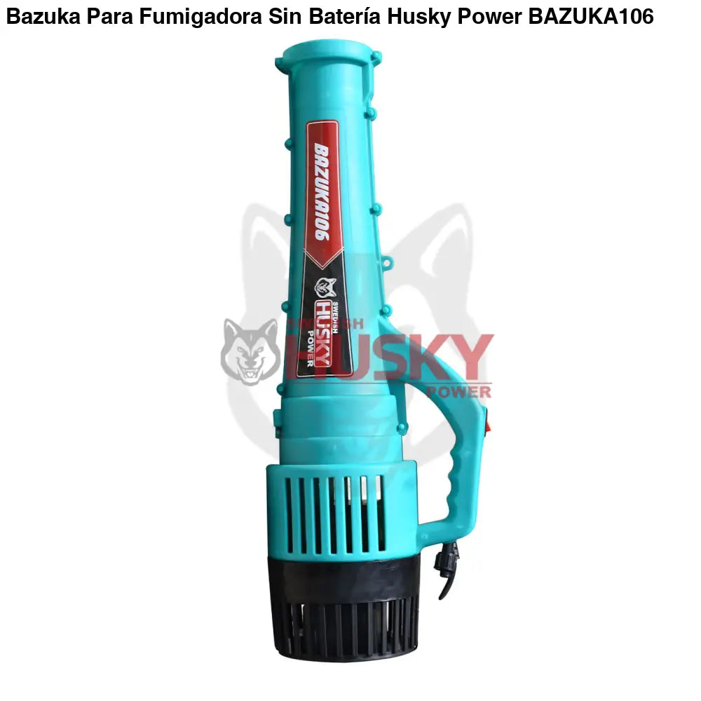 Bazuka Para Fumigadora Sin Batería Husky BAZUKA106