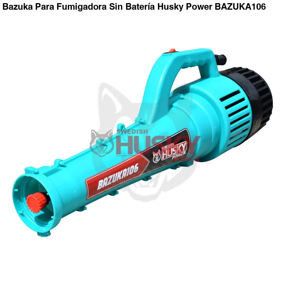 Bazuka Para Fumigadora Sin Batería Husky BAZUKA106