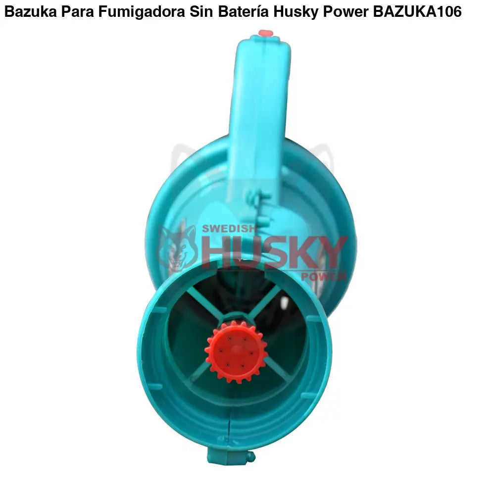 Bazuka Para Fumigadora Sin Batería Husky BAZUKA106