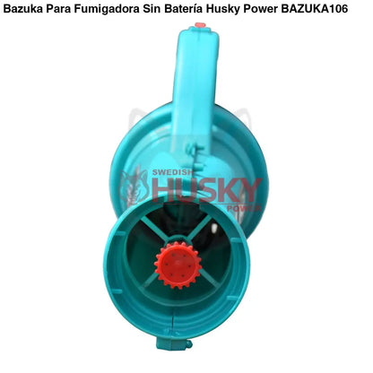 Bazuka Para Fumigadora Sin Batería Husky BAZUKA106