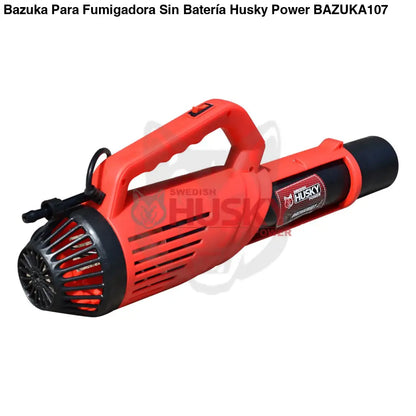 Bazuka Para Fumigadora Sin Batería Husky BAZUKA107