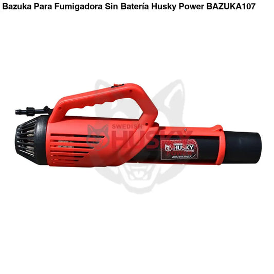Bazuka Para Fumigadora Sin Batería Husky BAZUKA107