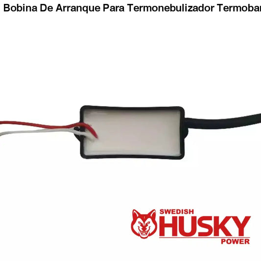 Bobina De Arranque Para Termonebulizador Termobarrett