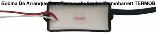 Bobina De Arranque Para Termonebulizador Termobarrett TERMOBARRET104
