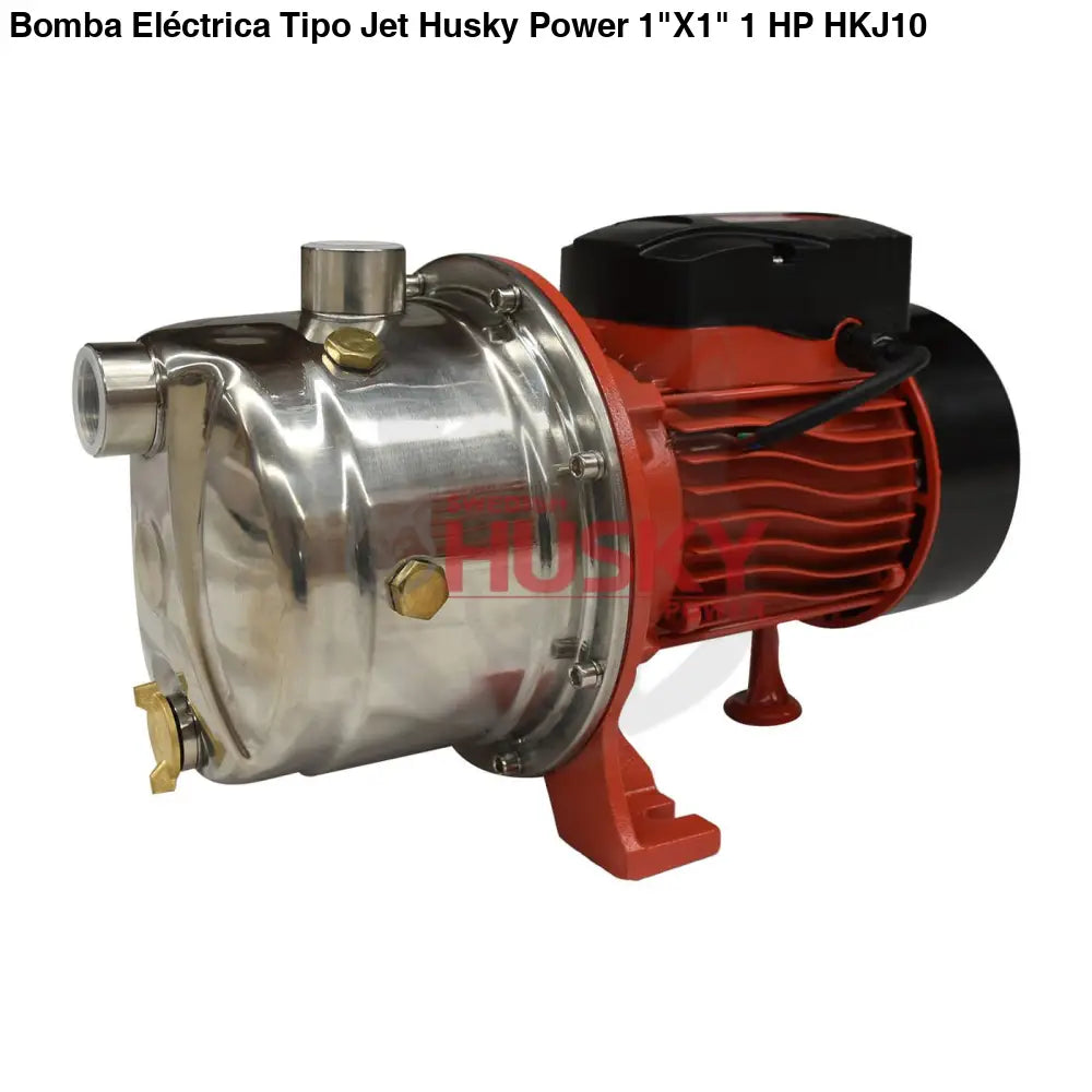 Bomba Eléctrica Tipo Jet Husky 1"X1" 1 HP HKJ10