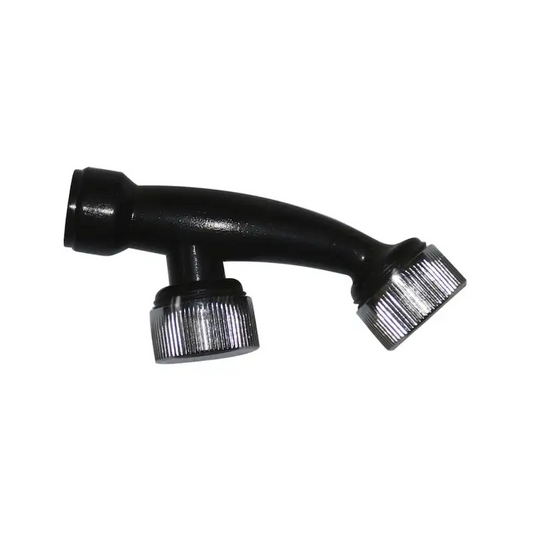 Boquilla De 2 Salidas Punto D35 Para Fumigadora Manual Y Motorizada HK25300002