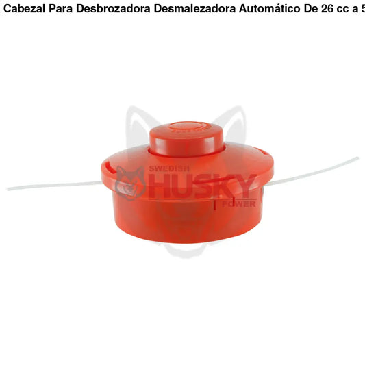Cabezal Para Desbrozadora Desmalezadora Automático De 26 cc a 52 cc RAKTH101