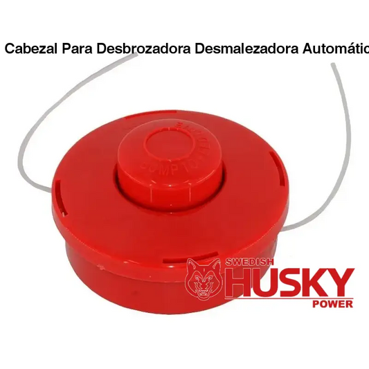 Cabezal Para Desbrozadora Desmalezadora Automático De 26 cc