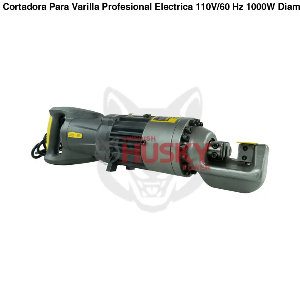 Cortadora Para Varilla Profesional Electrica 110V/60 Hz 1000W Diametro 5/32 a 5/8 TDK MACHINERY - REBAR58
