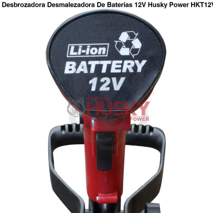 Desbrozadora Desmalezadora De Baterias 12V  Husky HKT12V