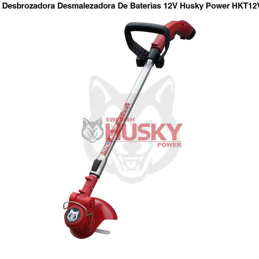 Desbrozadora Desmalezadora De Baterias 12V  Husky HKT12V
