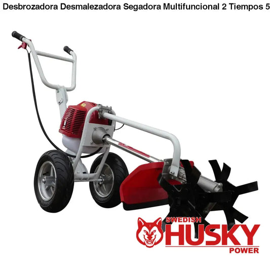 Desbrozadora Desmalezadora Segadora Multifuncional 2 Tiempos