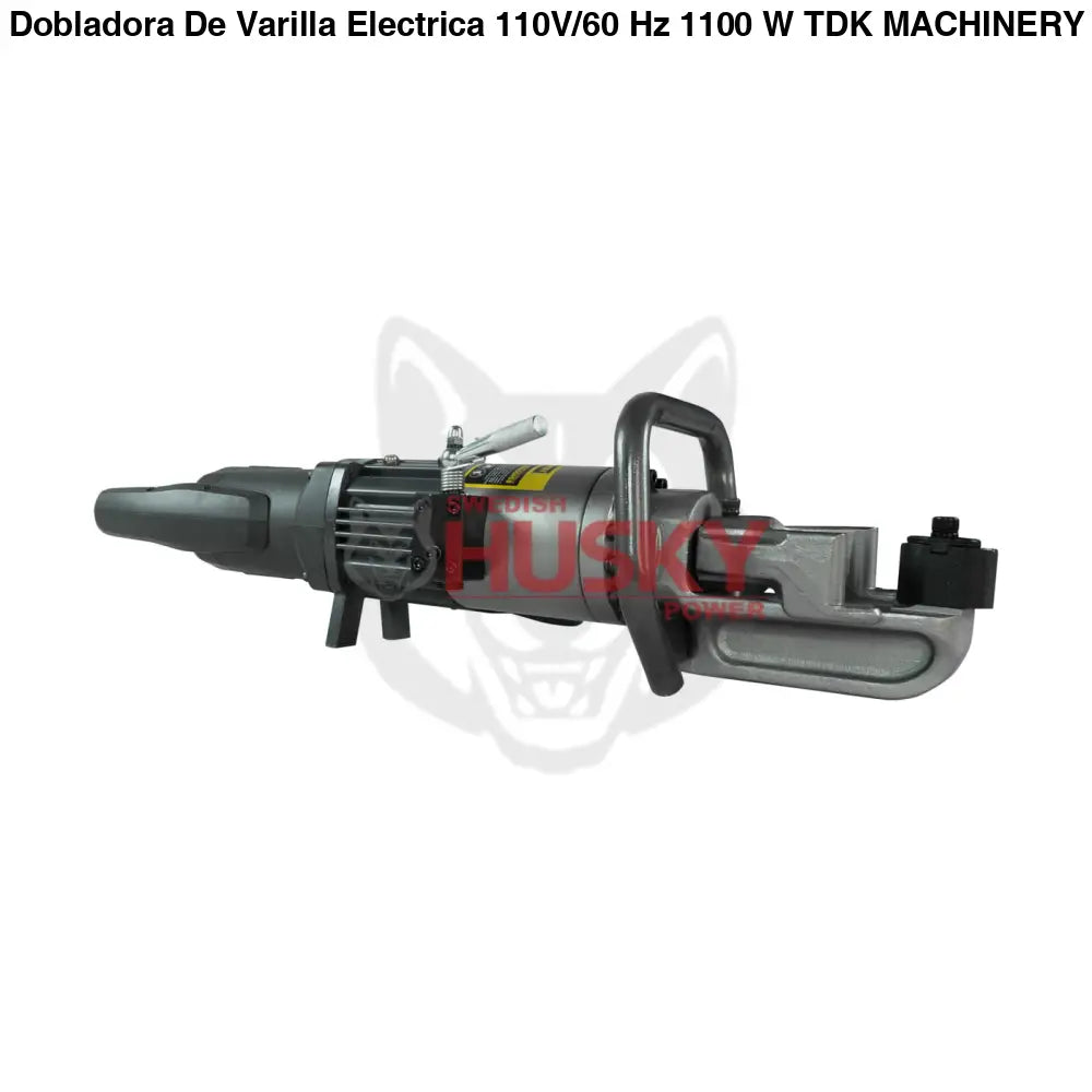 Dobladora De Varilla Electrica 110V/60 Hz 1100 W TDK MACHINERY - BENDER58