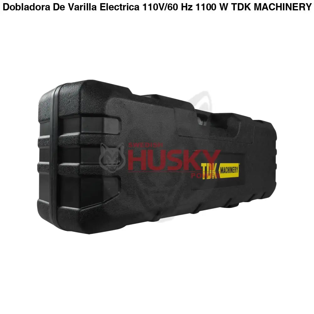 Dobladora De Varilla Electrica 110V/60 Hz 1100 W TDK MACHINERY - BENDER58
