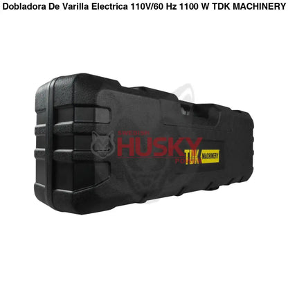 Dobladora De Varilla Electrica 110V/60 Hz 1100 W TDK MACHINERY - BENDER58