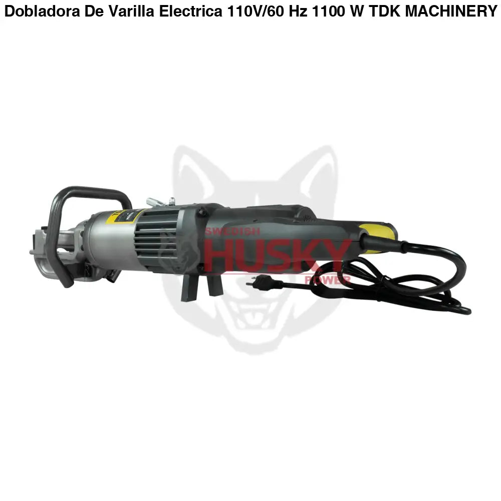 Dobladora De Varilla Electrica 110V/60 Hz 1100 W TDK MACHINERY - BENDER58