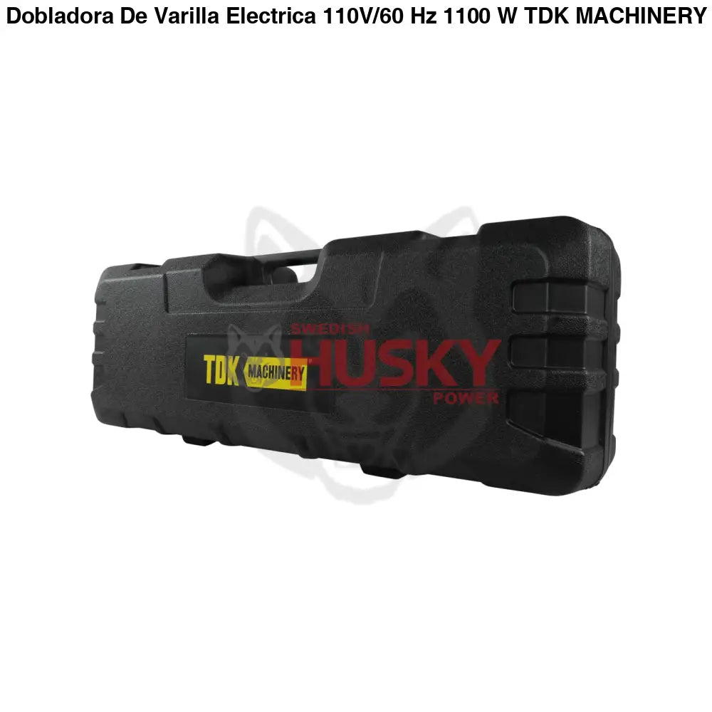 Dobladora De Varilla Electrica 110V/60 Hz 1100 W TDK MACHINERY - BENDER58