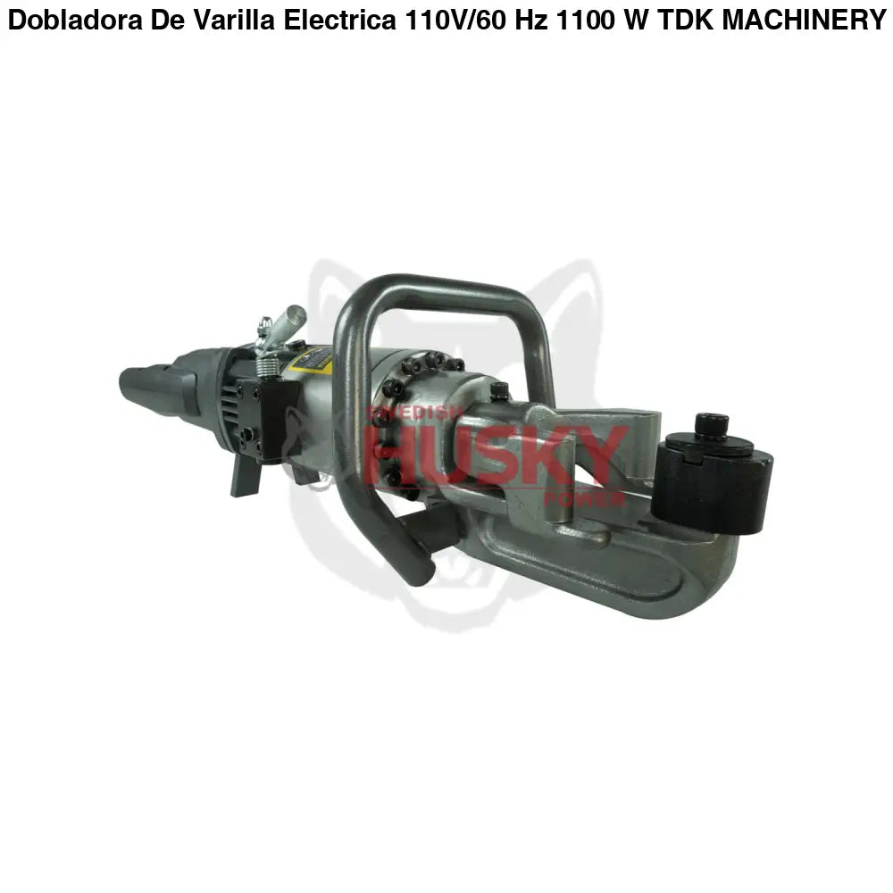 Dobladora De Varilla Electrica 110V/60 Hz 1100 W TDK MACHINERY - BENDER58