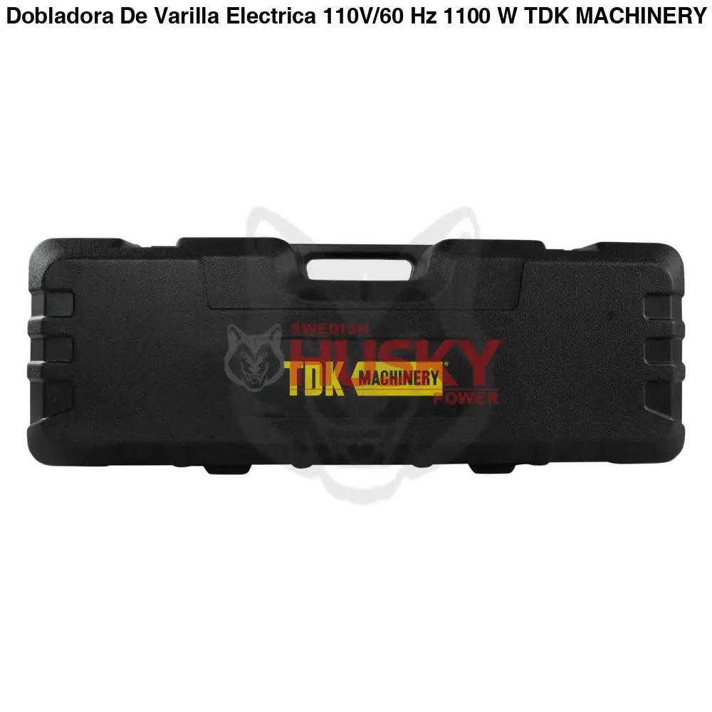 Dobladora De Varilla Electrica 110V/60 Hz 1100 W TDK MACHINERY - BENDER58