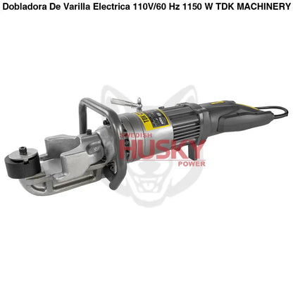 Dobladora De Varilla Electrica 110V/60 Hz 1150 W TDK MACHINERY - BENDER78