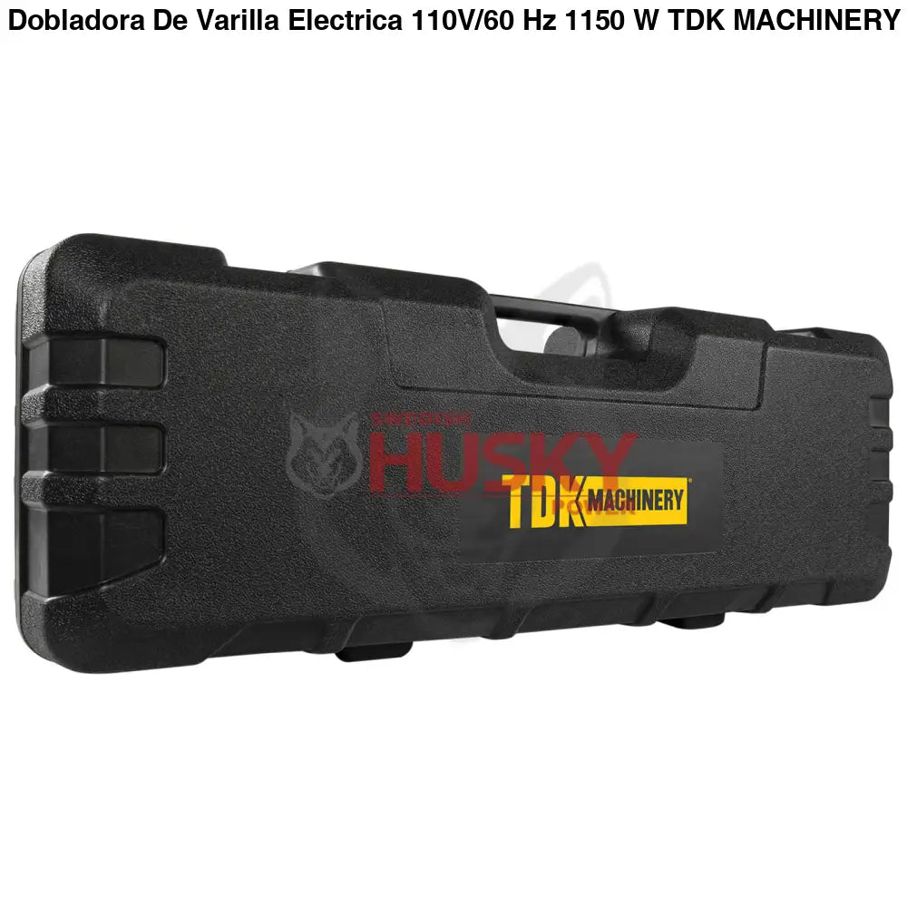 Dobladora De Varilla Electrica 110V/60 Hz 1150 W TDK MACHINERY - BENDER78