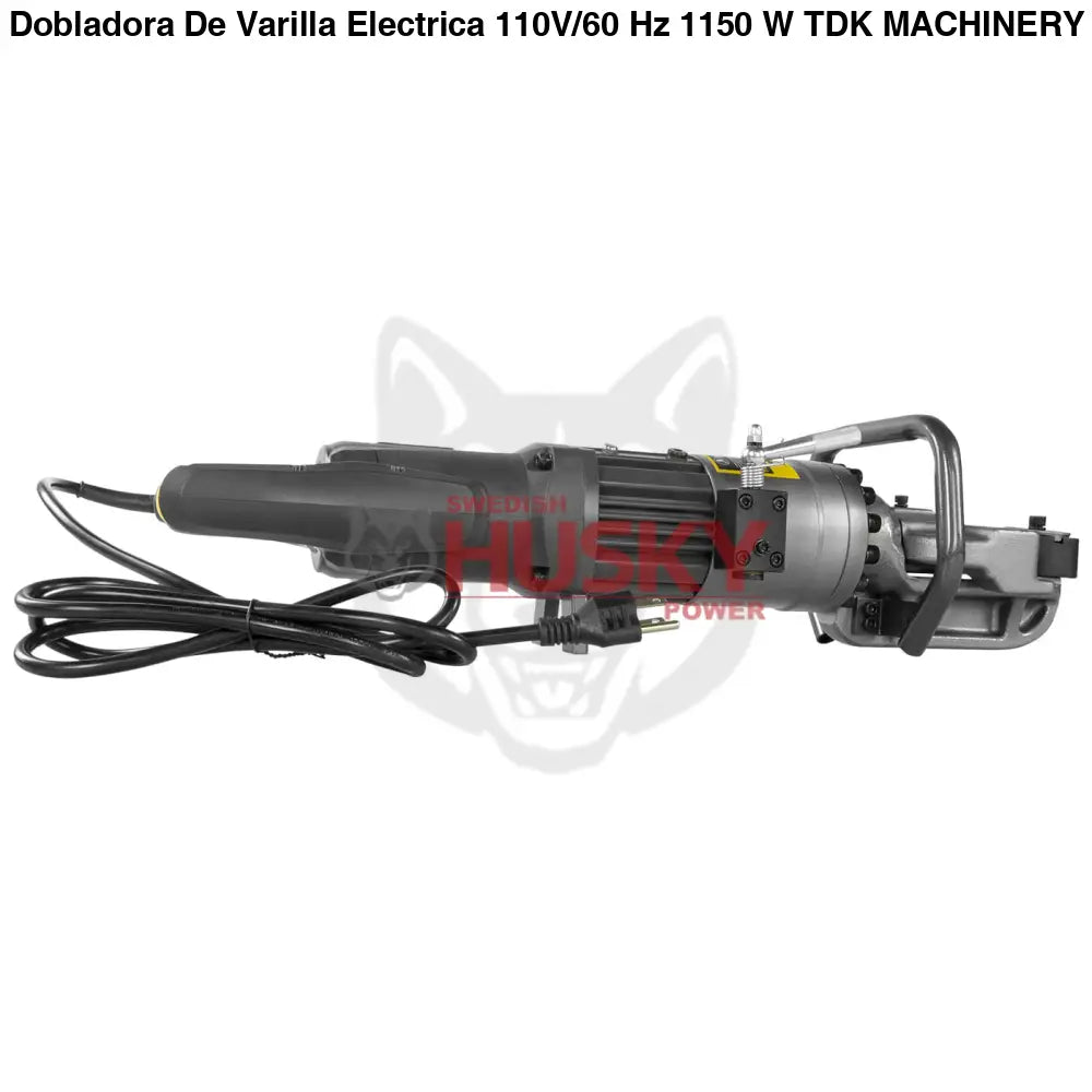 Dobladora De Varilla Electrica 110V/60 Hz 1150 W TDK MACHINERY - BENDER78