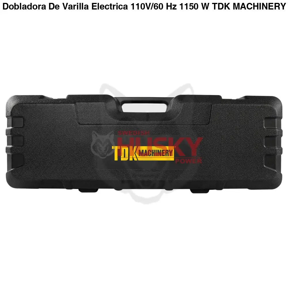 Dobladora De Varilla Electrica 110V/60 Hz 1150 W TDK MACHINERY - BENDER78