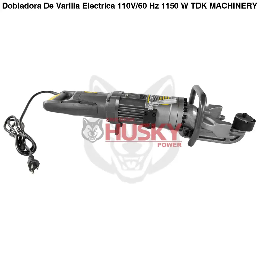 Dobladora De Varilla Electrica 110V/60 Hz 1150 W TDK MACHINERY - BENDER78