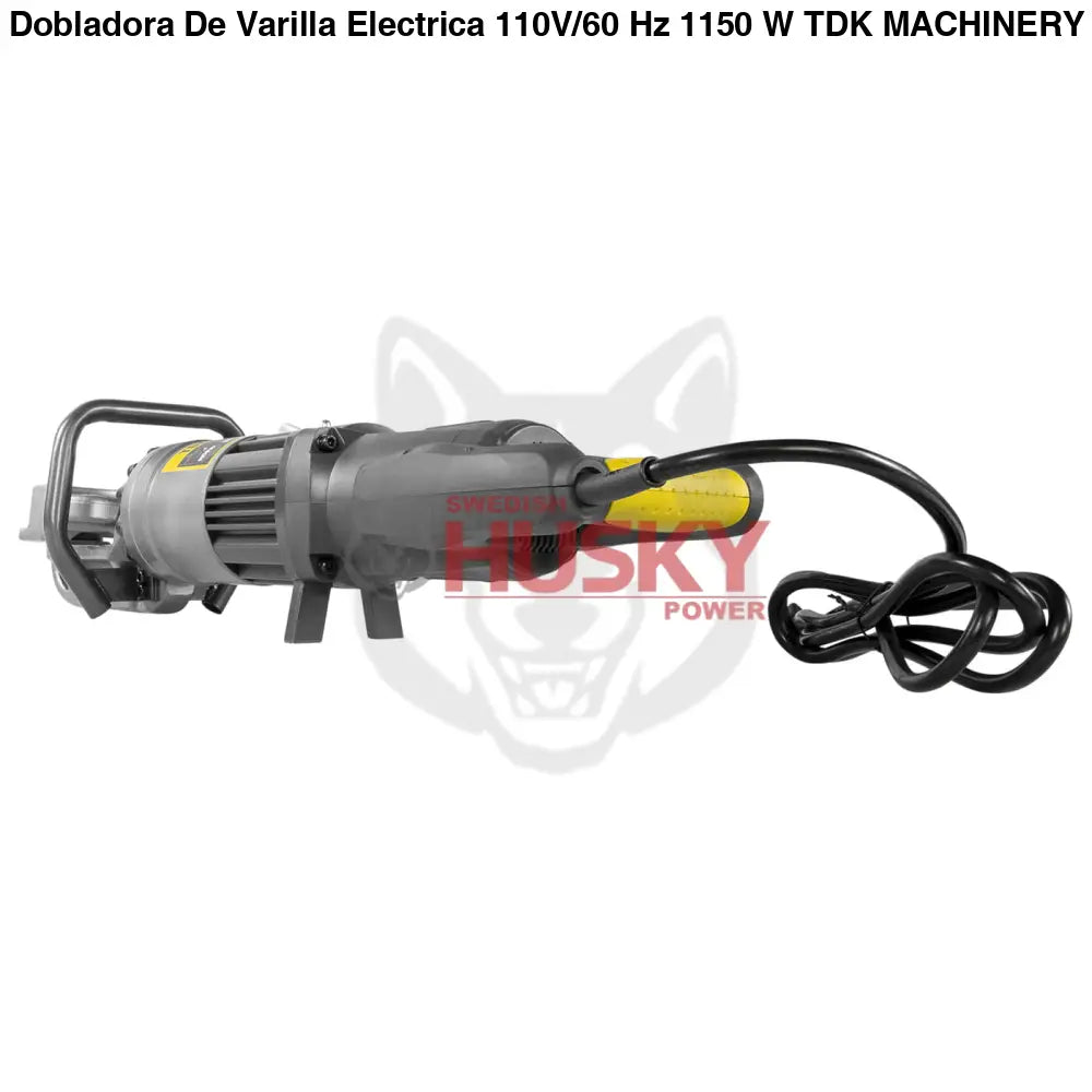Dobladora De Varilla Electrica 110V/60 Hz 1150 W TDK MACHINERY - BENDER78