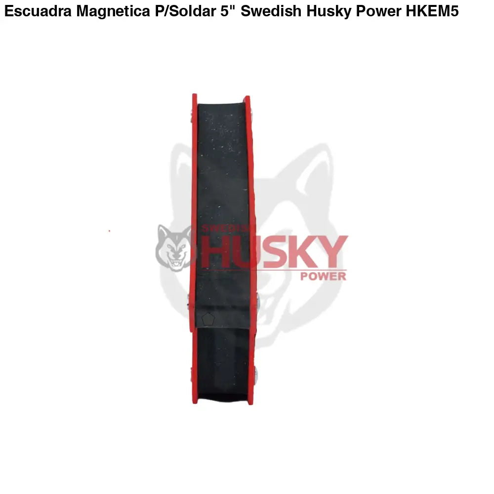 Escuadra Magnetica P/Soldar 5" Swedish Husky Power HKEM5