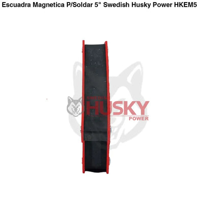 Escuadra Magnetica P/Soldar 5" Swedish Husky Power HKEM5