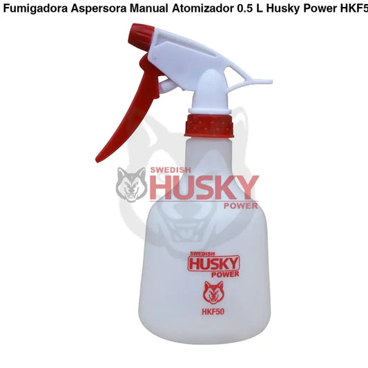 Fumigadora Aspersora Manual Atomizador 0.5 L Husky HKF50 - FUMIGADORA ASPERSORA