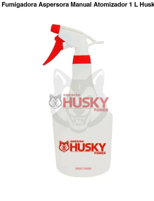 Fumigadora Aspersora Manual Atomizador 1 L Husky HKF100