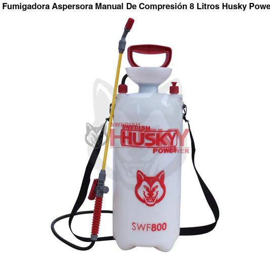 Fumigadora Aspersora Manual De Compresión 8L Husky SWF800