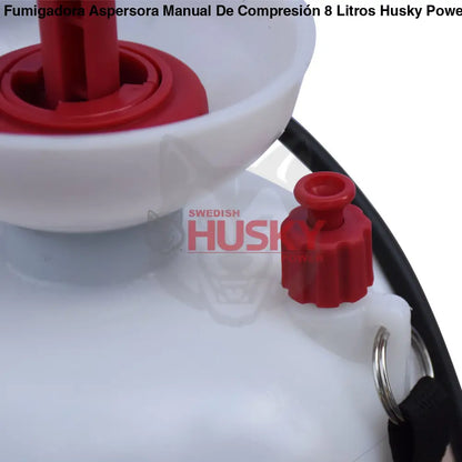 Fumigadora Aspersora Manual De Compresión 8L Husky SWF800