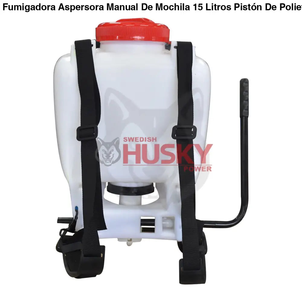 Aspersora fumigadora manual HKF15 MasterSpray 15 L Swedish Husky Power