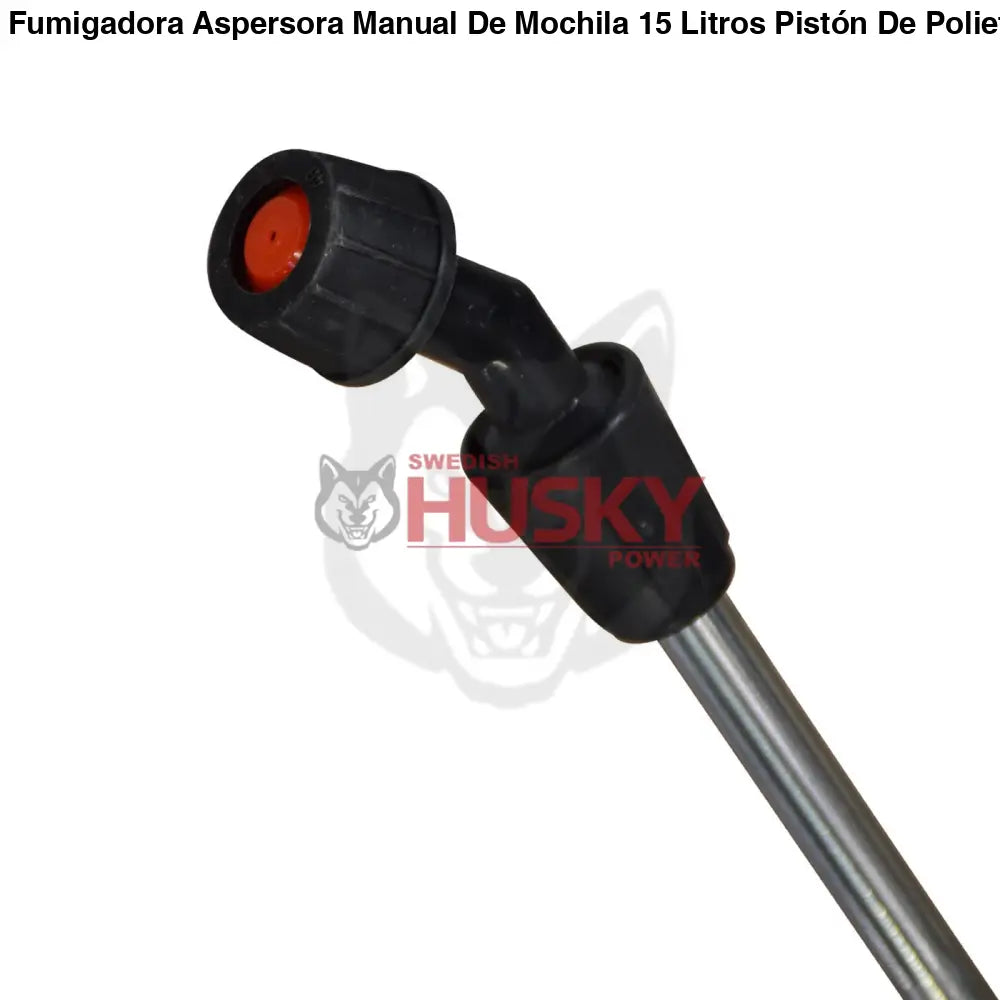 Aspersora fumigadora manual HKF15 MasterSpray 15 L Swedish Husky Power 6