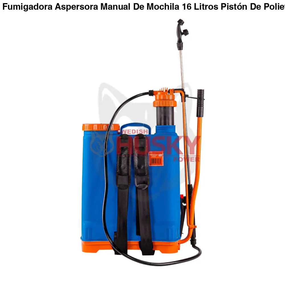 Fumigadora Aspersora Manual Husky REL16EW – 16 Litros