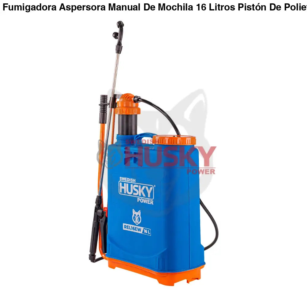 Fumigadora Aspersora Manual Husky REL16EW – 16 Litros