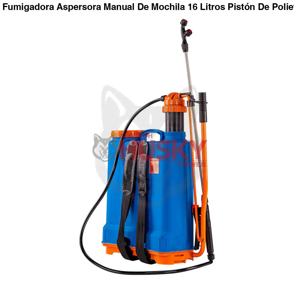 Fumigadora Aspersora Manual Husky REL16EW – 16 Litros