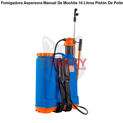 Fumigadora Aspersora Manual Husky REL16EW – 16 Litros 