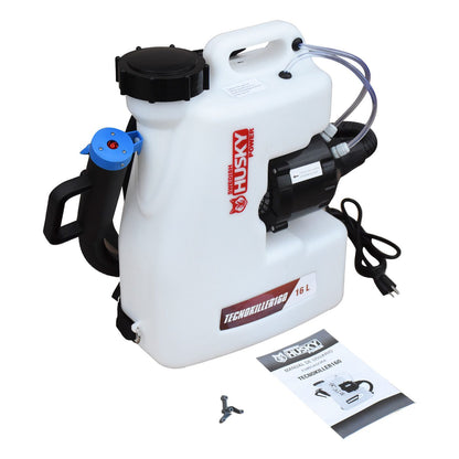Nebulizador 16 Litros boquilla ULV Husky TECNOKILLER160