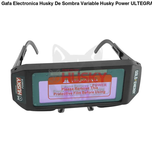 Gafa Electronica Husky De Sombra Variable ULTEGRA