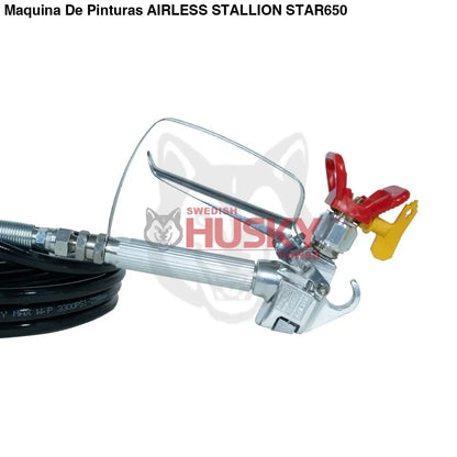 Maquina De Pinturas AIRLESS STALLION STAR650 - AIRLESS