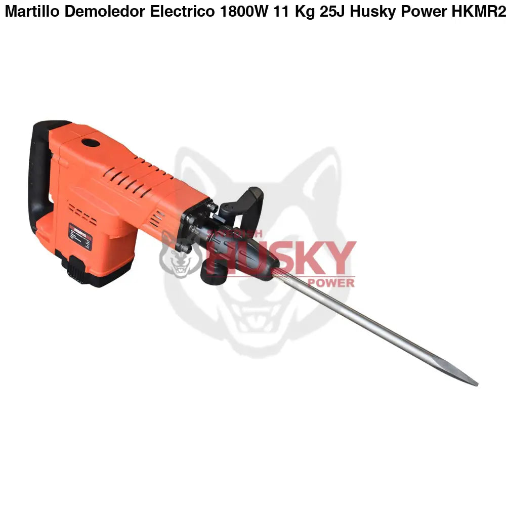 Martillo Demoledor Electrico 1800W 11 Kg 25J Husky HKMR25E