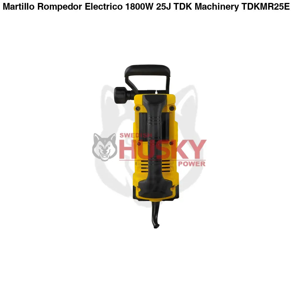 Martillo Rompedor Electrico 1800W 25J TDK TDKMR25E