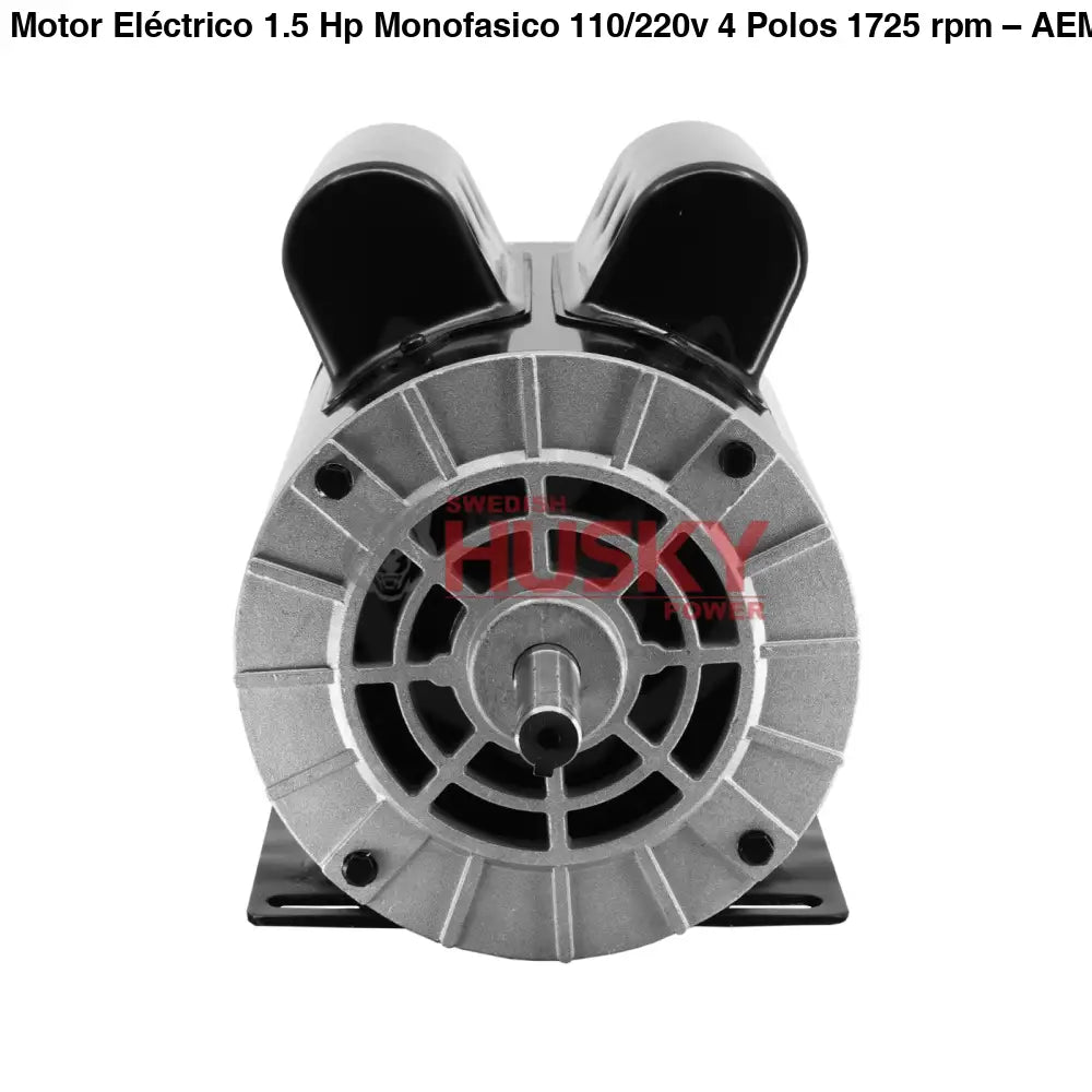 Motor Eléctrico 1.5 Hp Monofasico 110/220v 4 Polos 1725 rpm – AEM150 Aec Motors - MOTOR ELECTRICO