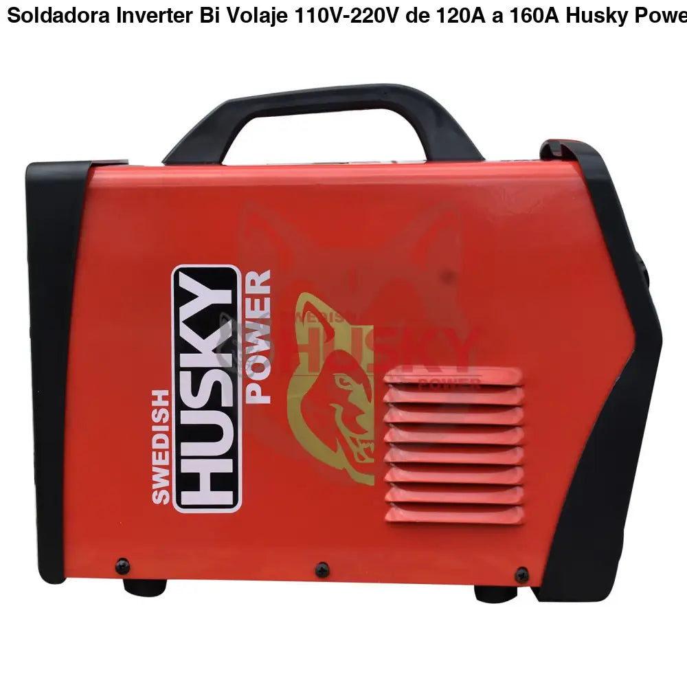 Soldadora Inverter Bi Volaje 110V-220V de 120A a 160A Husky HKS-185