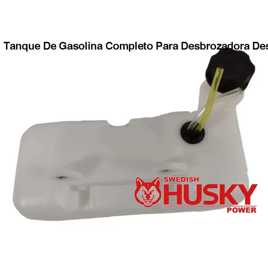 Tanque De Gasolina Completo Para Desbrozadora Desmalezadora