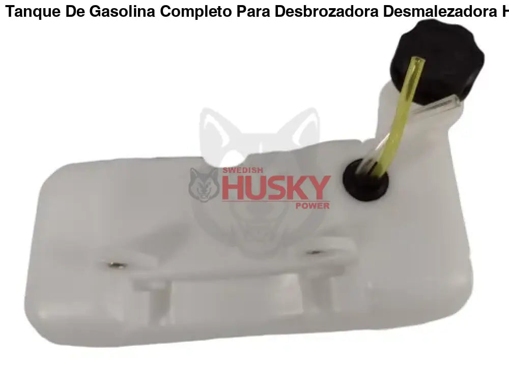 Tanque De Gasolina Completo Para Desbrozadora Desmalezadora HKD5200 52 cc - Desbrozadora